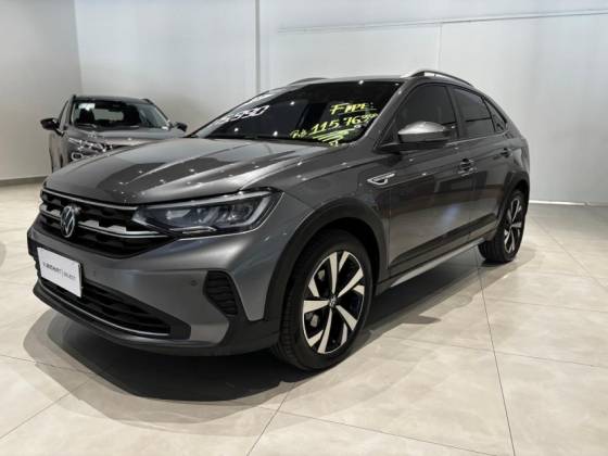 VOLKSWAGEN NIVUS 1.0 200 TSI TOTAL FLEX HIGHLINE AUTOMÁTICO